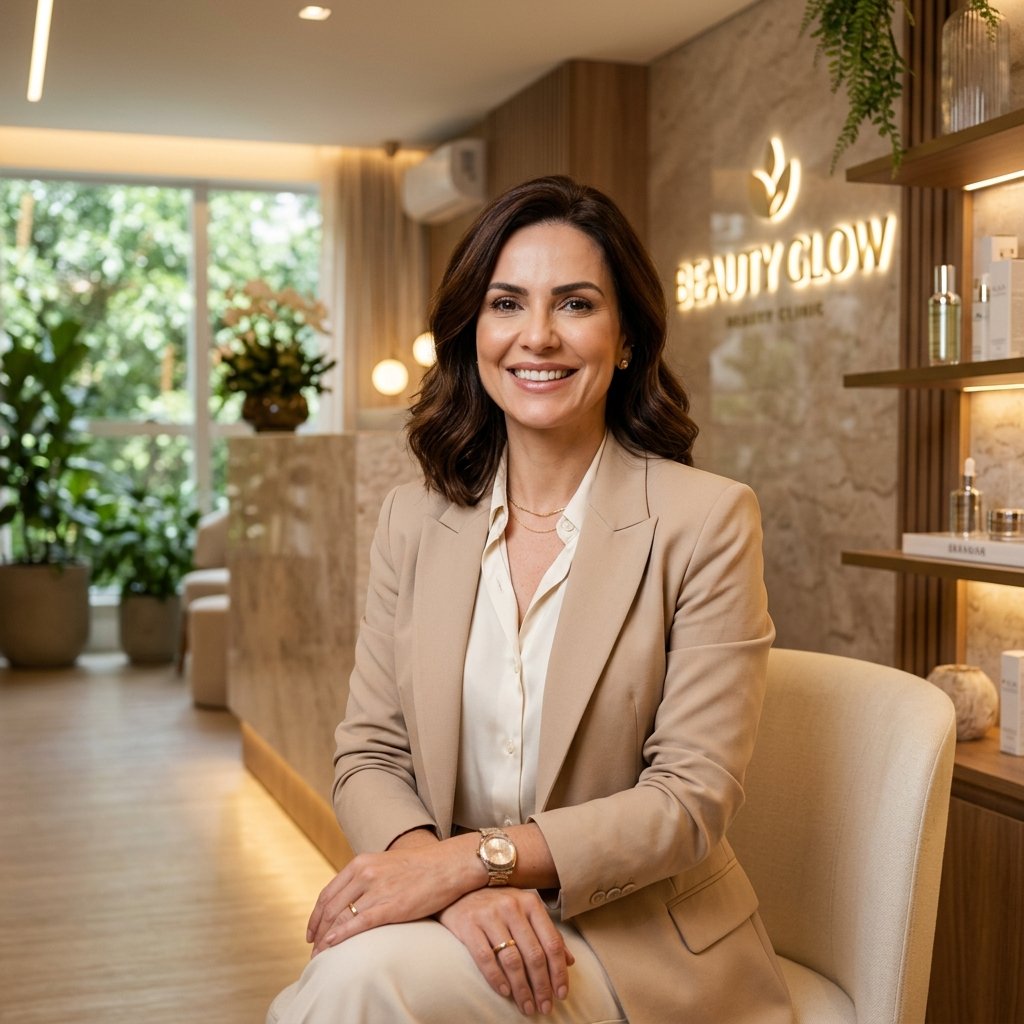 Especialista Beauty Glow Jardins