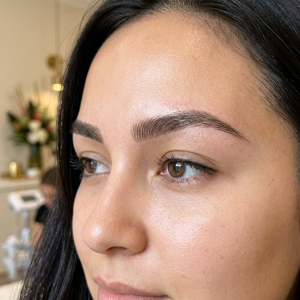 Nano Brows Nanopigmentação de Sobrancelhas Beauty Glow